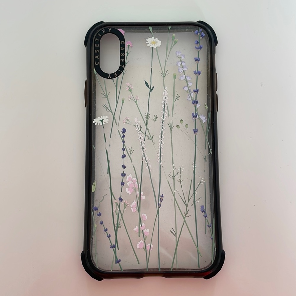 Casify iPhone XR case
